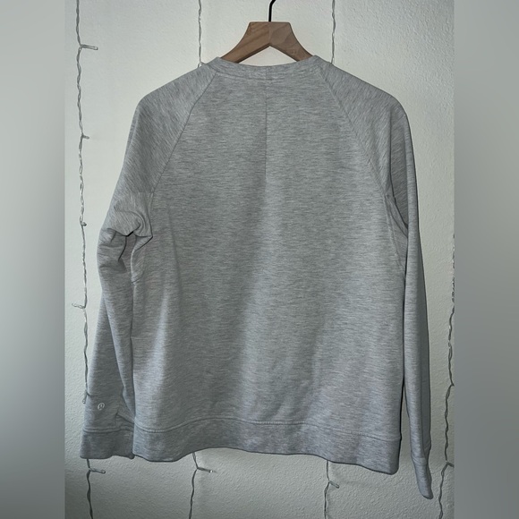 Lululemon City Sweat Crew | NBA Golden State Warriors Logo | Men’s Medium - Picture 5 of 14